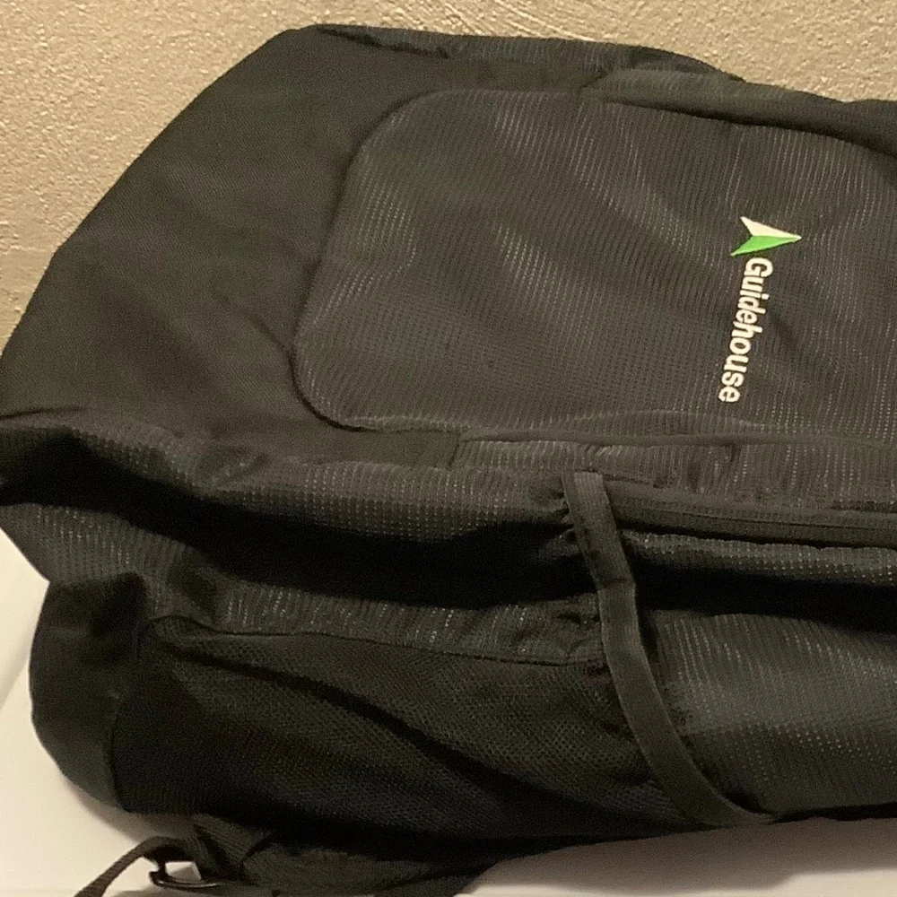 OGIO| Logan Pack Black Backpack